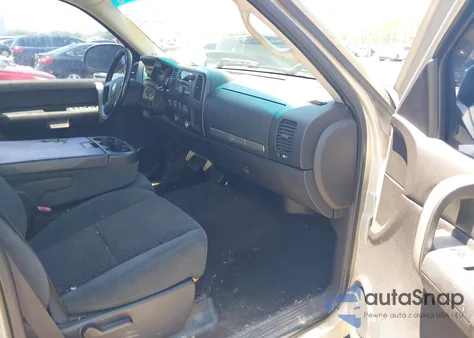 2007 Chevrolet Silverado 1500 Lt1 from USA, damaged, VIN 1GCEK190X7Z567413